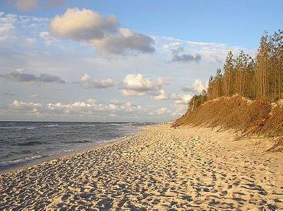 Picture Of Poland Sea