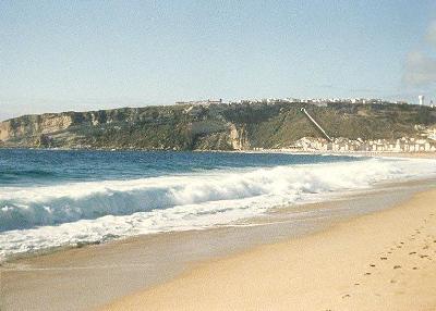 Picture Of Portugal Beach