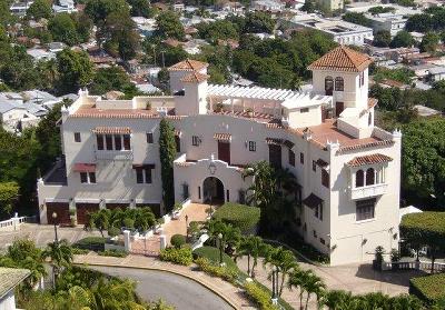Puerto Rico - Castle