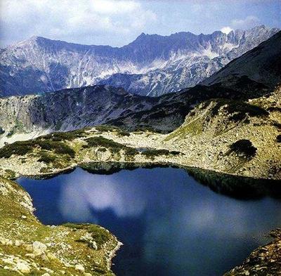 Picture Of Romania - Mountains