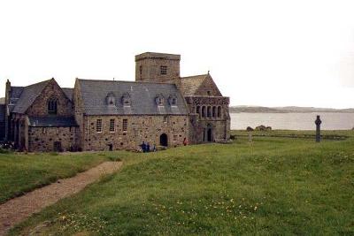 Picture Of Scotland - Abbey