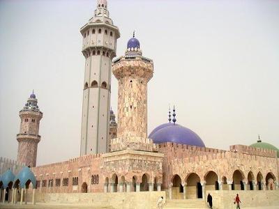 Picture Of Senegal - Mosque