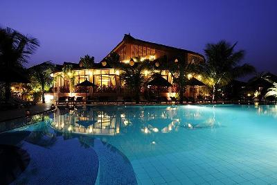 Picture Of Senegal Resort