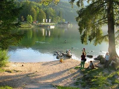 Picture Of Slovenia - River