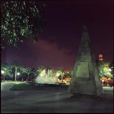 Picture Of Spain - At Night