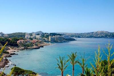 Picture Of Spain - Sea
