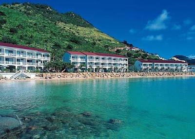 Picture Of St Martin - Sea