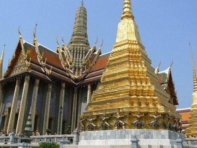 Picture Of Thailand - Statue