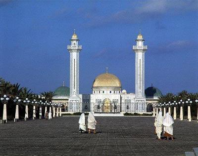 Picture of Tunisia - Temple