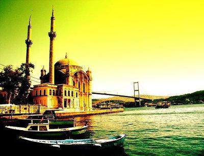 Picture Of Turkey-Castle