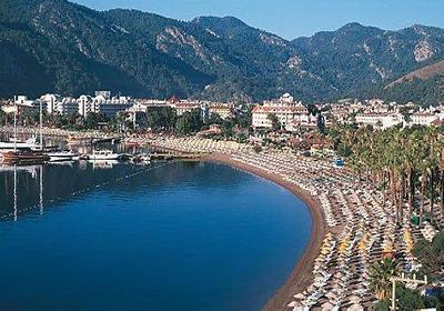 Picture Of Turkey-Sea