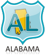 Alabama Logo