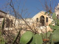 Behind Church Famagusta Cyprus
