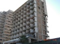 Bombed out Hotel Famagusta 1