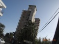 Bombed out Hotel Famagusta
