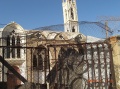 Church in Cyprus Ghost Town