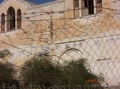 Church in Famagusta Ghost Town