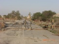 Entry to Fort Bravo