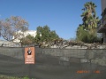 Keep out or be Shot sign