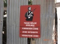 No Photos Allowed - Cyprus !