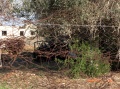 Old Car Behind Fence in Famagusta Ghost Town