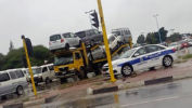 Police Cars Botswana 