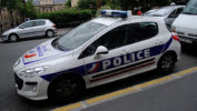 Police Cars France 