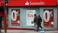 Banco Santander Spain
