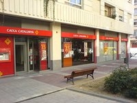 Bank Caiza Catalunya Spain