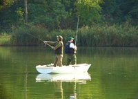 Fishing Spain
