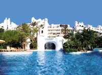 Hotel Jardin Tropical Spain