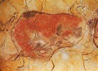 Cave Painting Spain