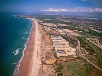 La Barrosa Best beaches Spain