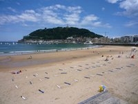 La Concha Best Beaches Spain