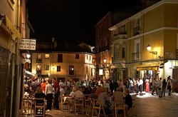 Barrio Humedo Castill Y leon Spain