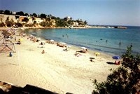 Beach Murica Spain