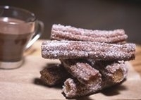 Churros Galicia Spain