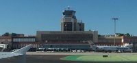 Madrid Airport Spain