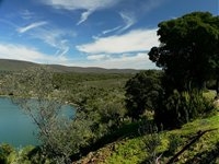 Monfrague Natural park Extremadura spain