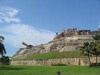 Moorish Castle Murcia