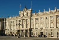 Royal Palace Madrid