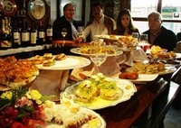 Tapas La Rioja Spain