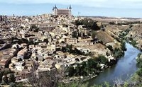 Toledo castilla La Mancha spain