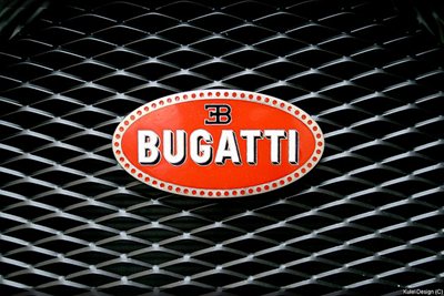 Bugatti Logo