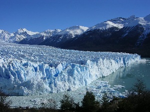 Perito Moreno glacier