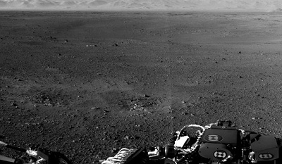 Mars Curiosity