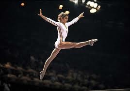 Nadia Comaneci