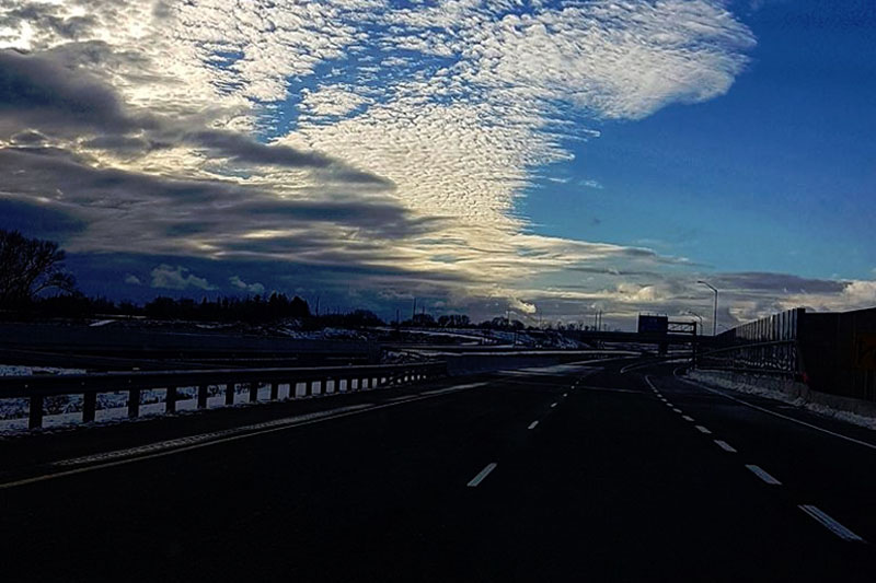 canada toll road ontario 407