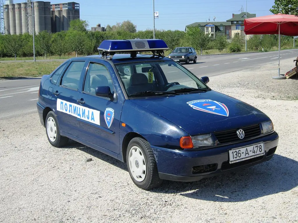 Police Cars 