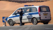 Police Cars Albania 
